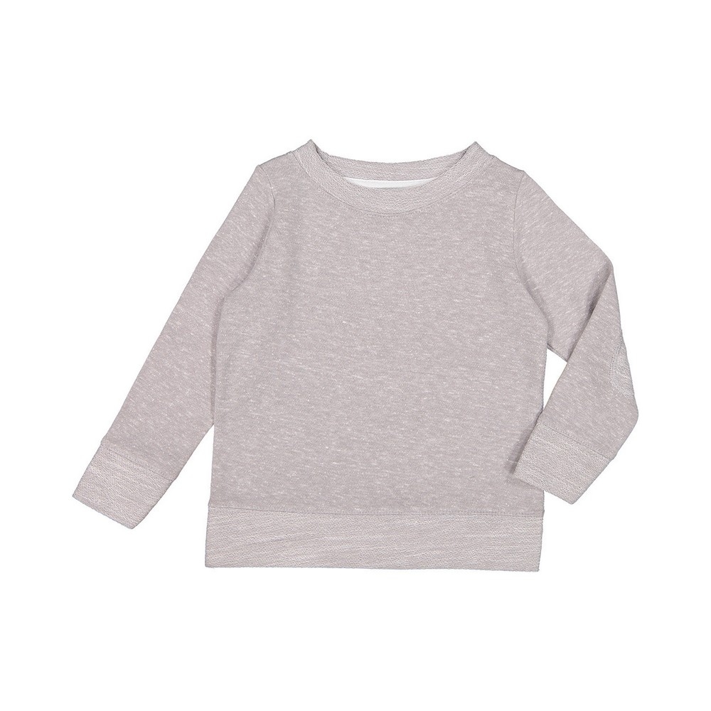 Gray Melange Blank