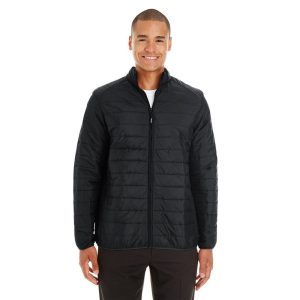 CORE 365 Men's Tall Prevail Packable Puffer