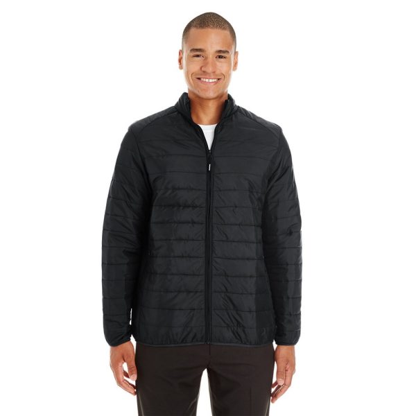 CORE 365 Men's Tall Prevail Packable Puffer