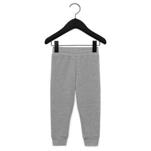 BELLA+CANVAS Toddler Jogger Sweatpant