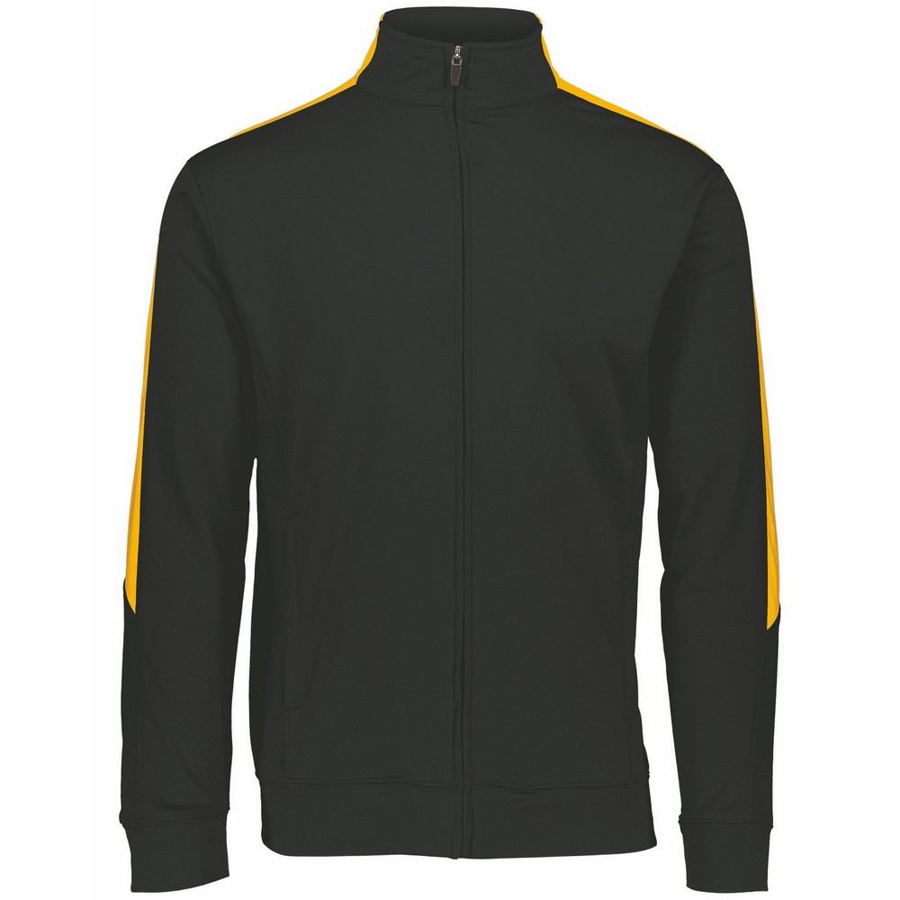 Black/ Gold Blank