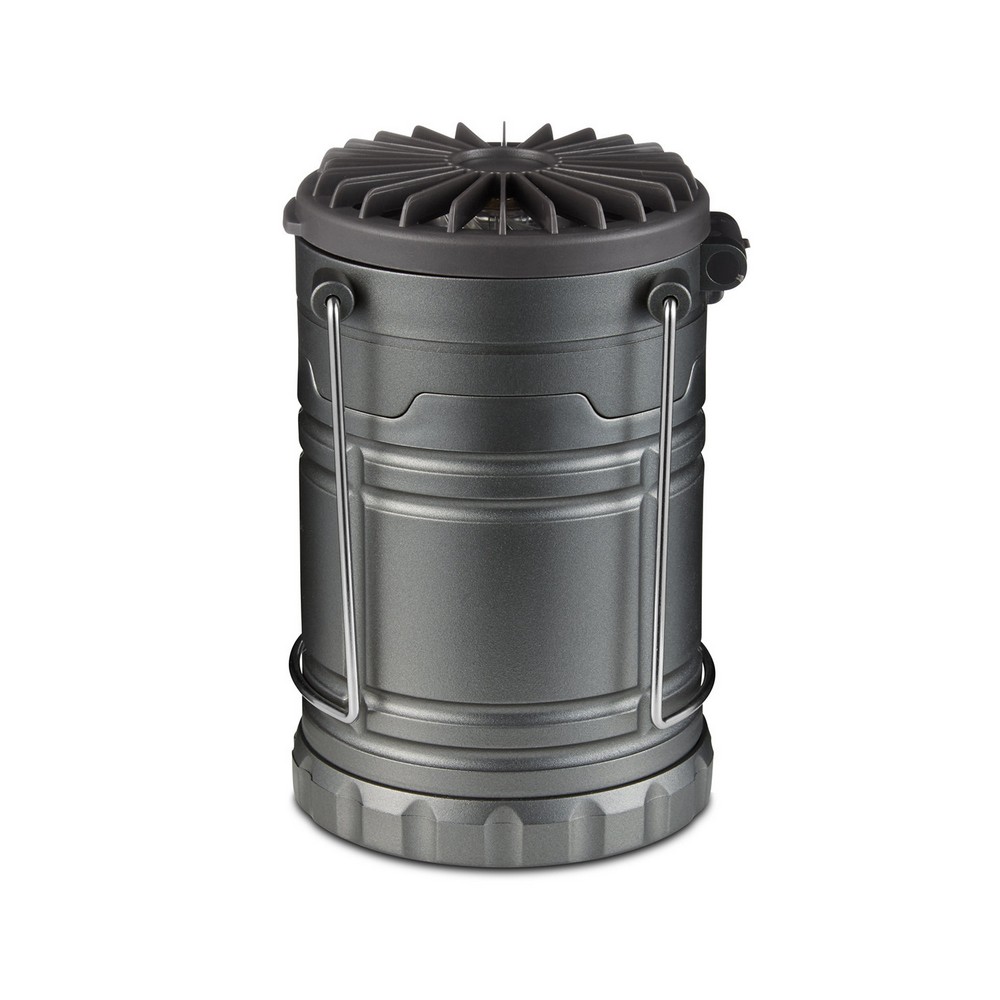 Prime Line Duo Camping Lantern-Style Flashlight And Fan