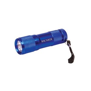 Prime Line 9 Led Metal Flashlight