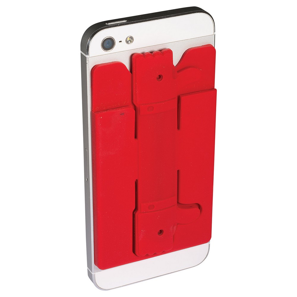 Prime Line Quik-Snap Thumbs-Up Mobile Device Pocket-Stand