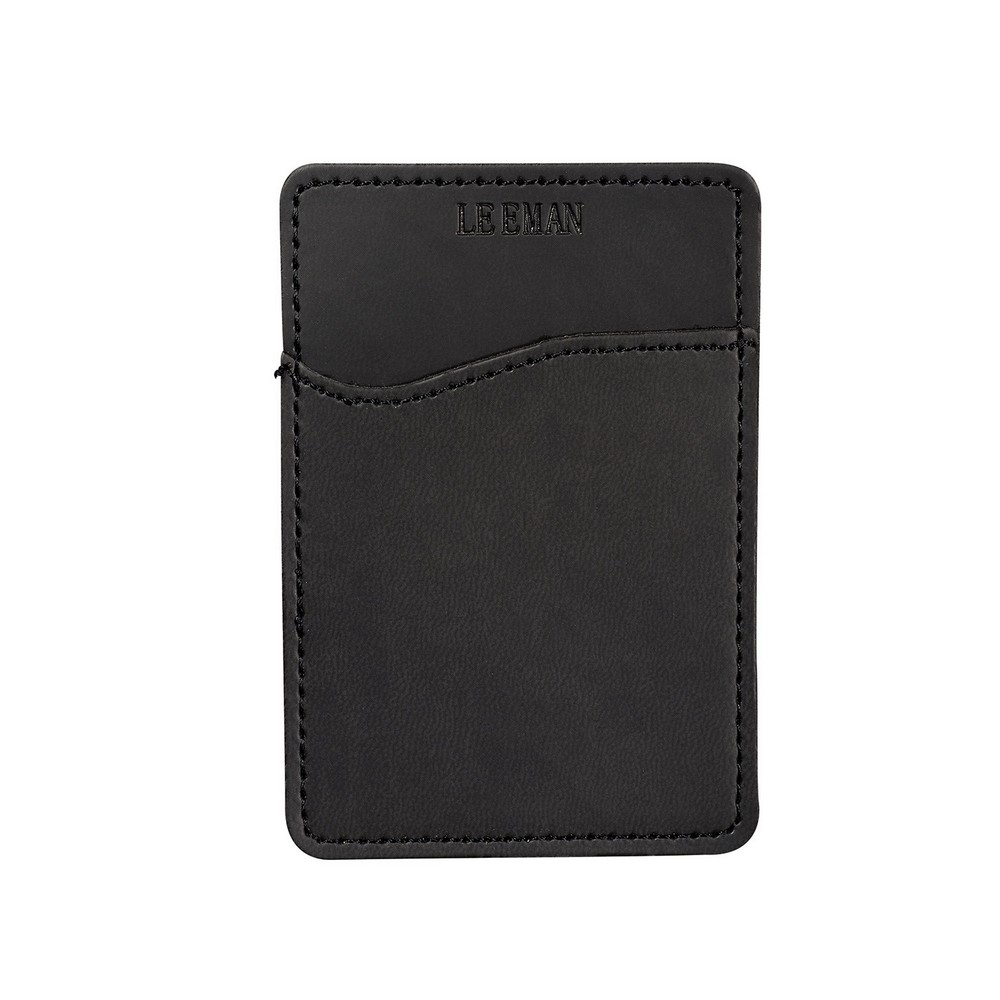 Leeman Tuscany™ RFID Mobile Device Pocket