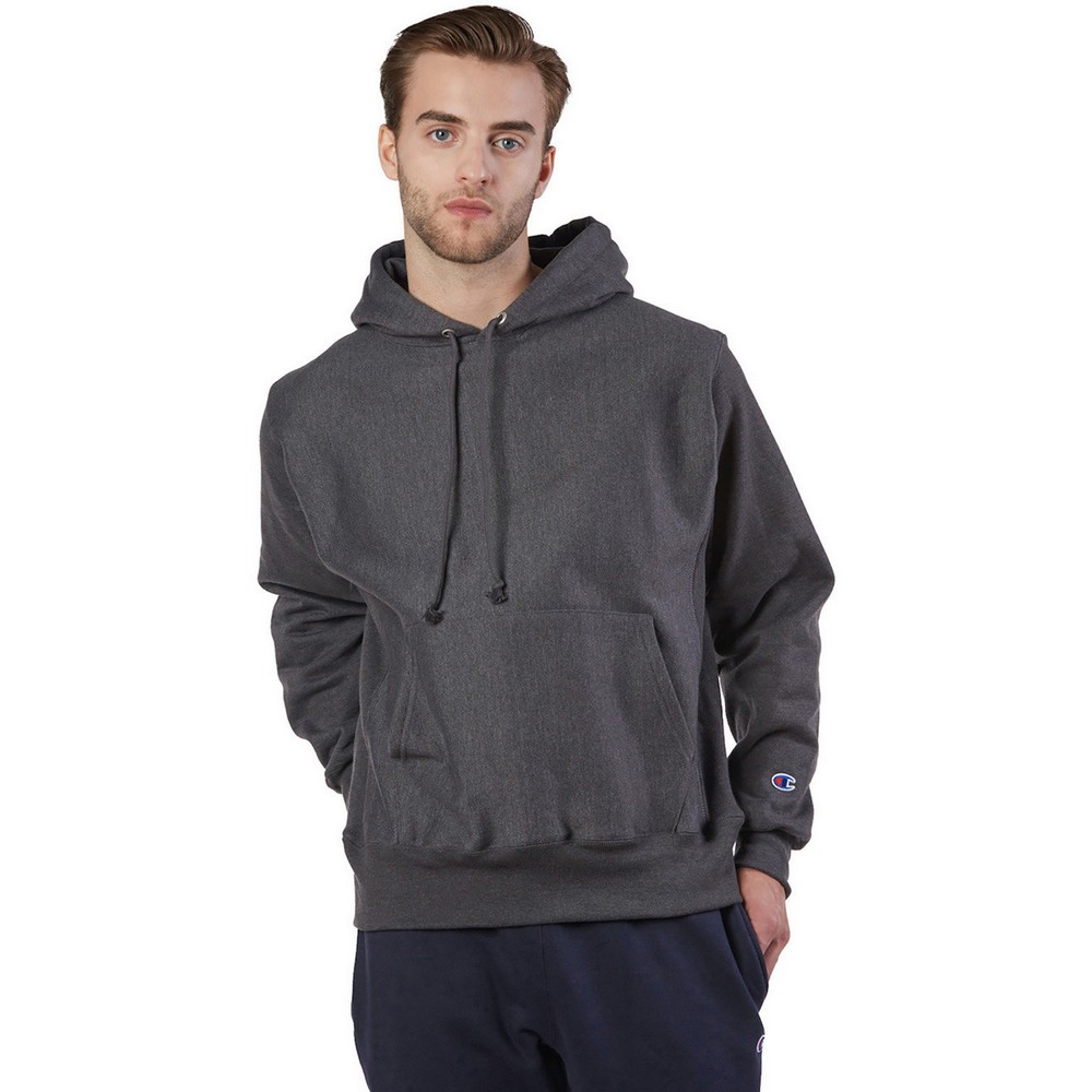 Charcoal Heather Blank