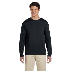 Gildan Adult Softstyle® Long-Sleeve T-Shirt