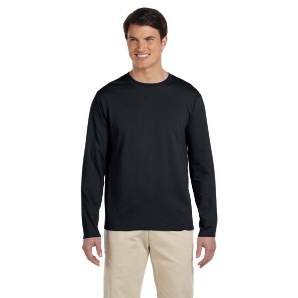 Gildan Adult Softstyle® Long-Sleeve T-Shirt