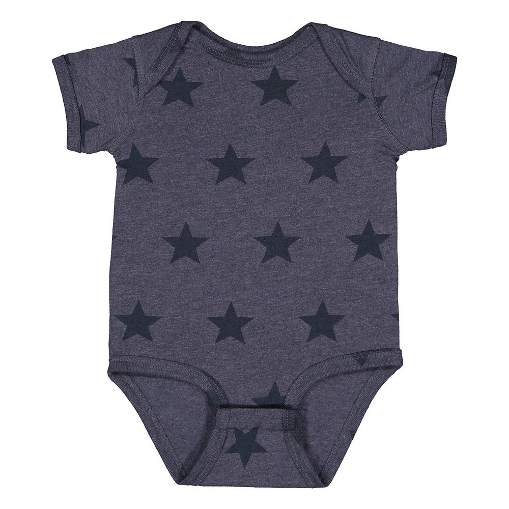 Denim Star Blank