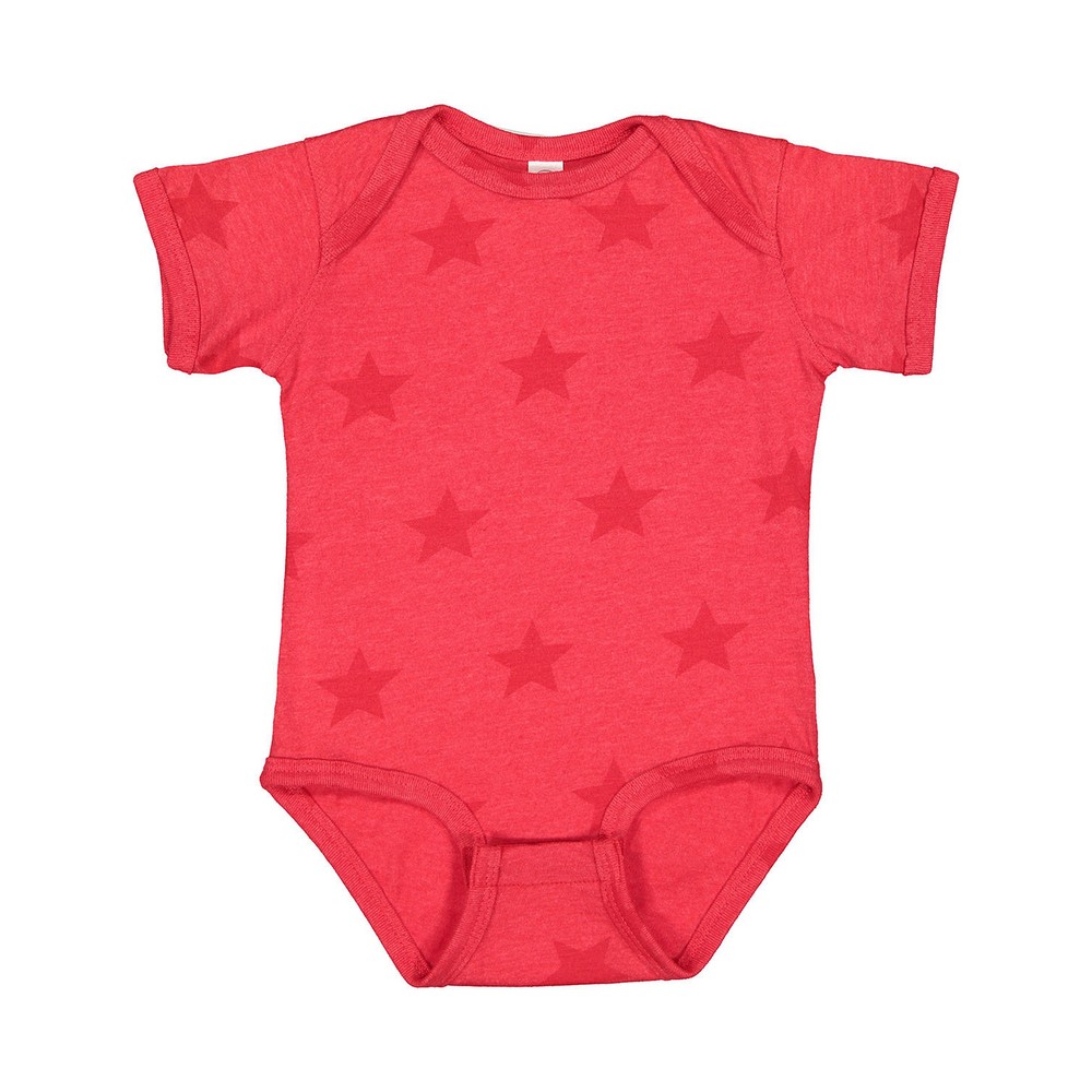 Red Star Blank