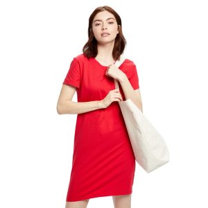 US BLANKS Large Canvas Shopper Tote