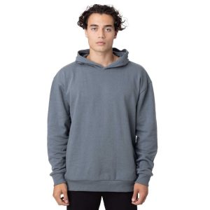Econscious - Big Accessories Unisex Reclaimist Pullover?Hooded Sweatshirt