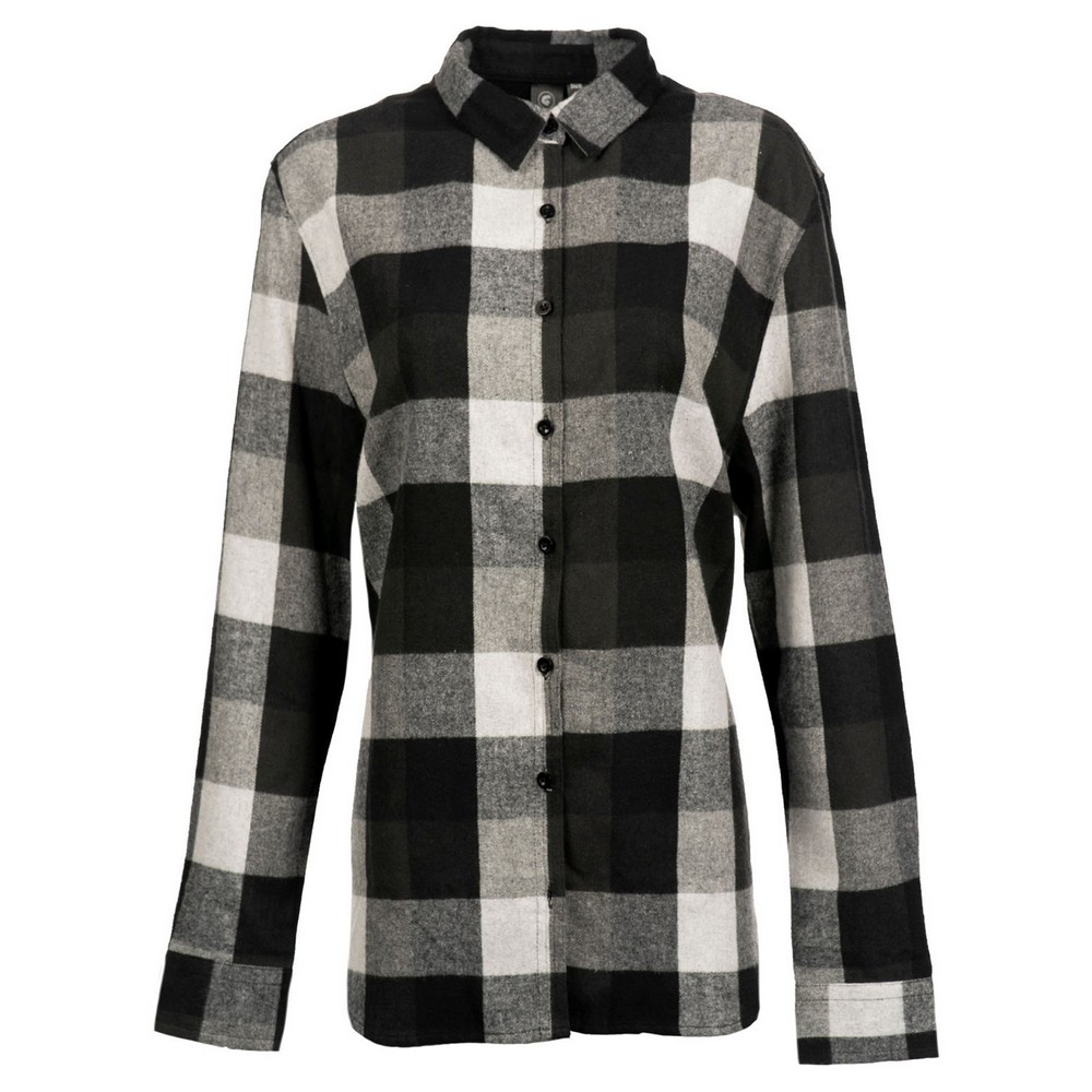 Black/ Grey Blank