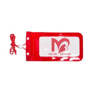 Prime Line Super-Seal Water-Resistant Bag