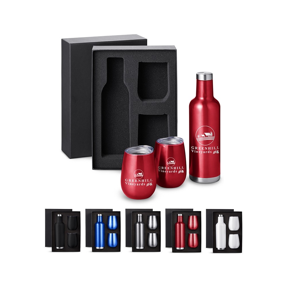 Beverage Lovers Gift Set