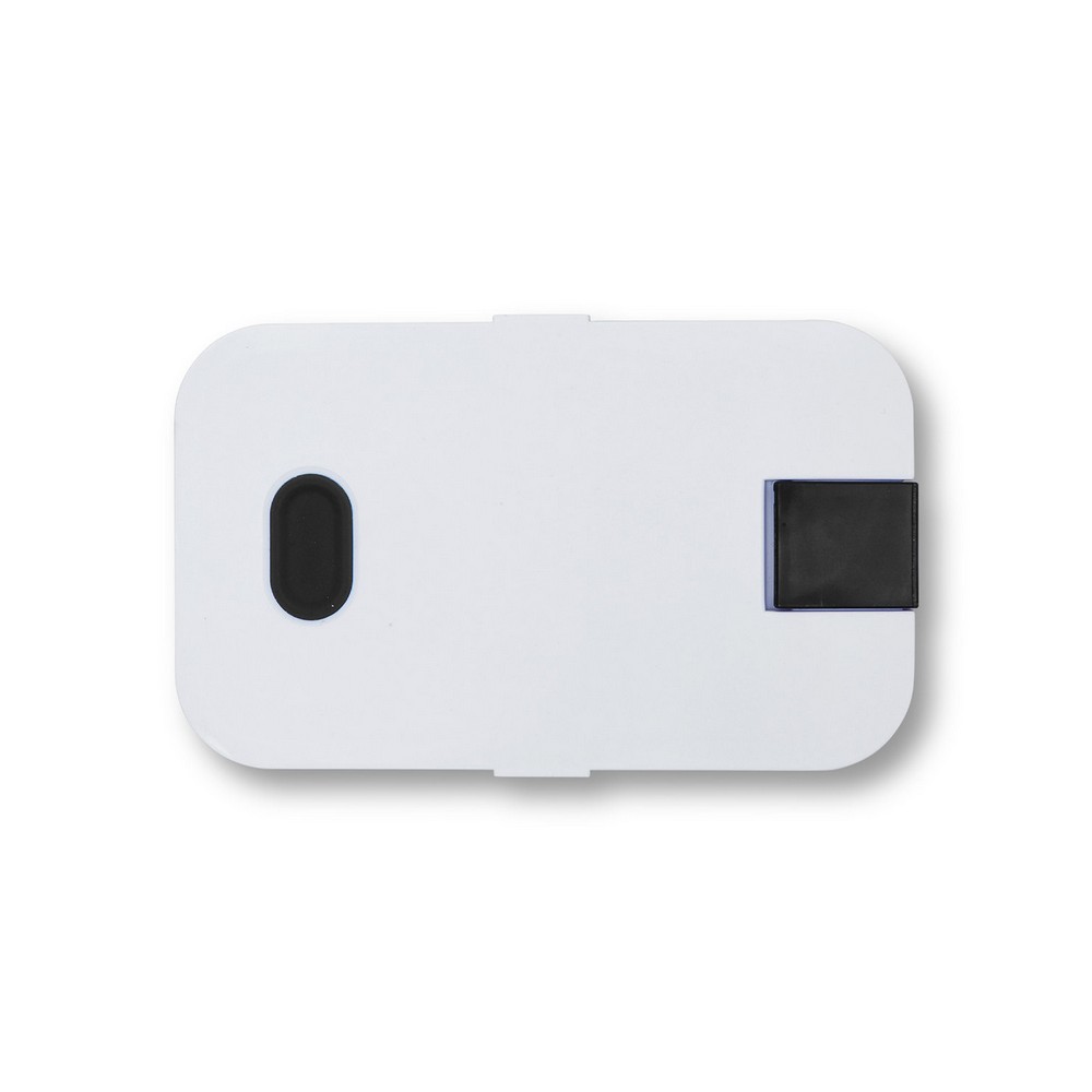 White/ Black Blank