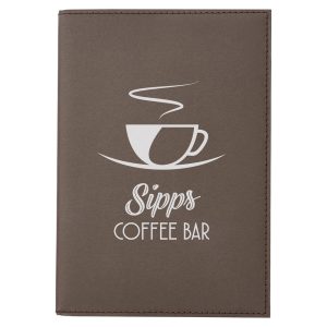 econscious Coffee Refillable Journal