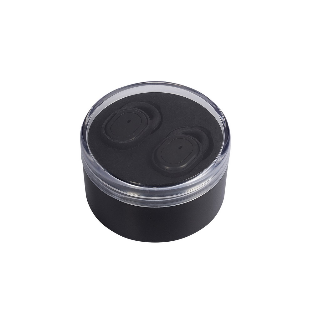 Prime Line Wireless In-Ear Buds In Round Case