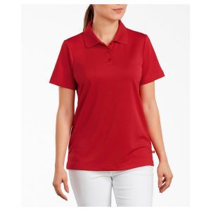 Williamson-Dickie Mfg Co Ladies' Performance Polo