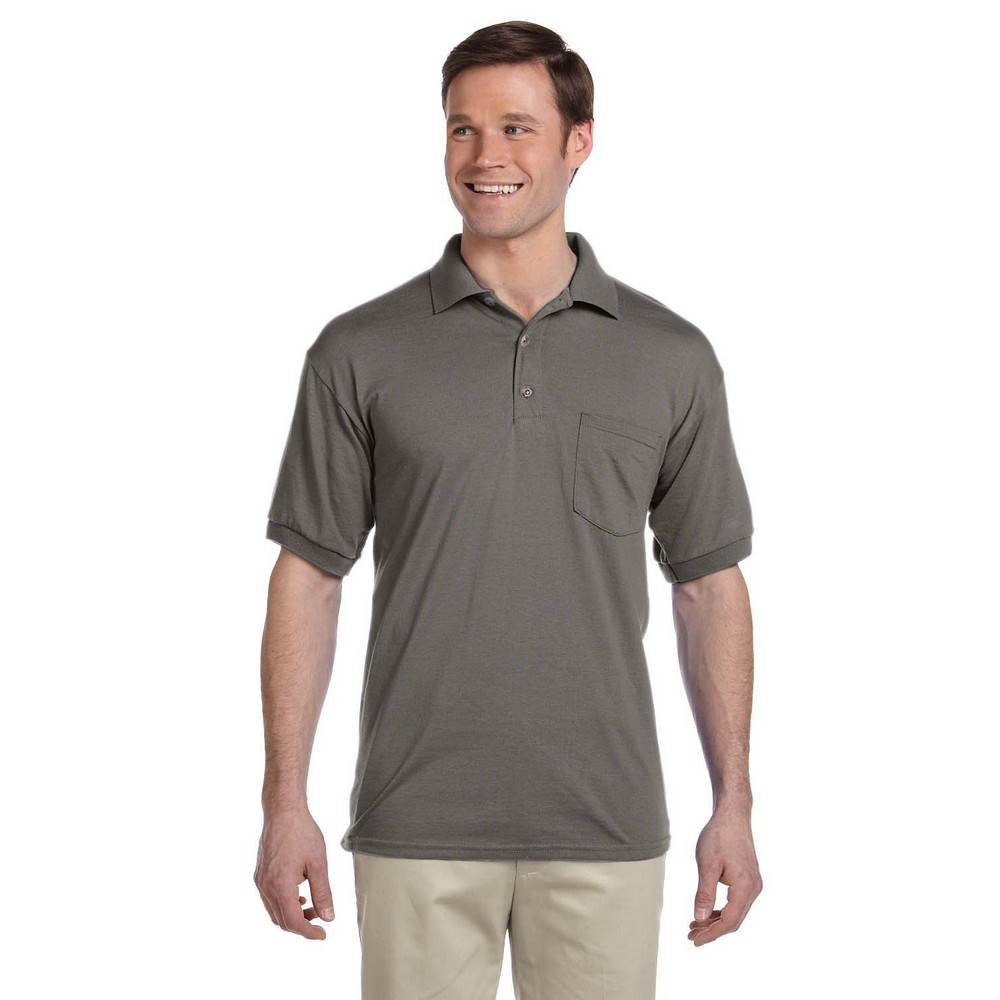 Graphite Heather Blank