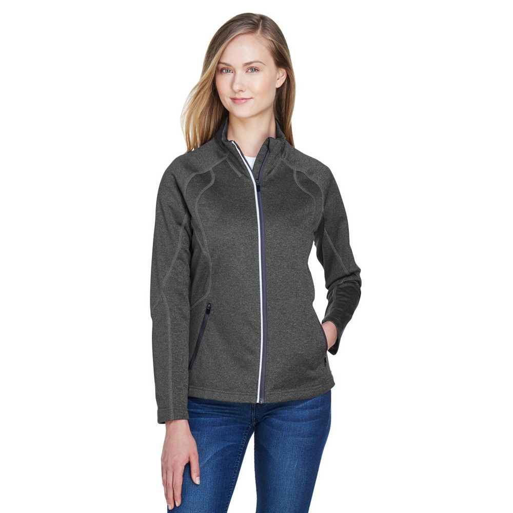 Carbon Heather Blank