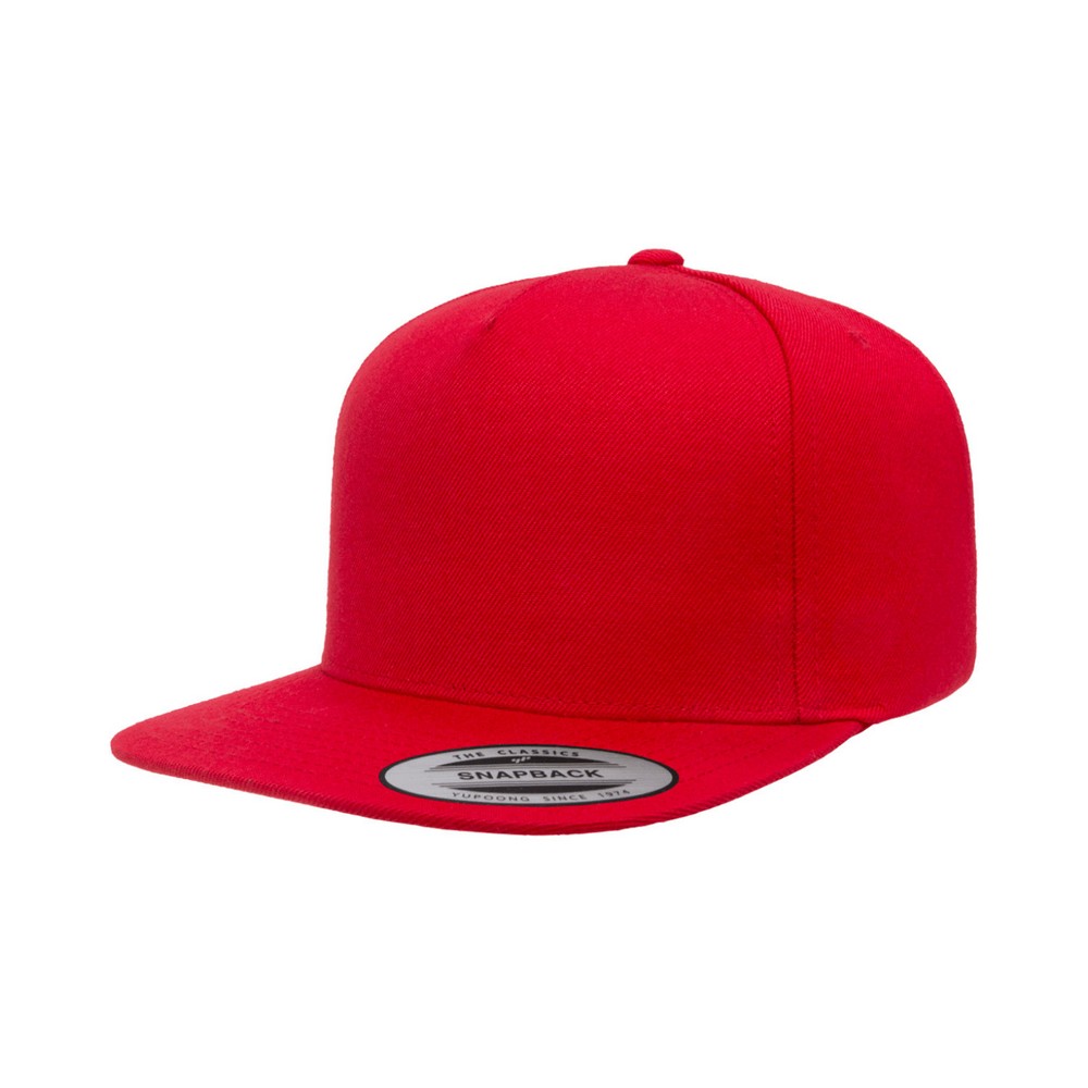Red Blank