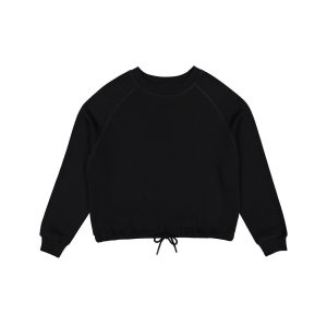LAT Ladies' Boxy Fleece Sweatshirt