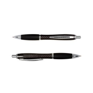 Prime Line Aluminum Pen With Carbon Fiber Barrel