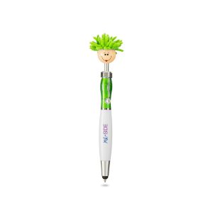 MopToppers Miss Screen Cleaner With Stylus Pen