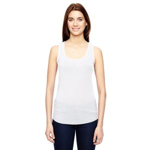 Anvil / Cotton Deluxe Ladies' Triblend Racerback Tank