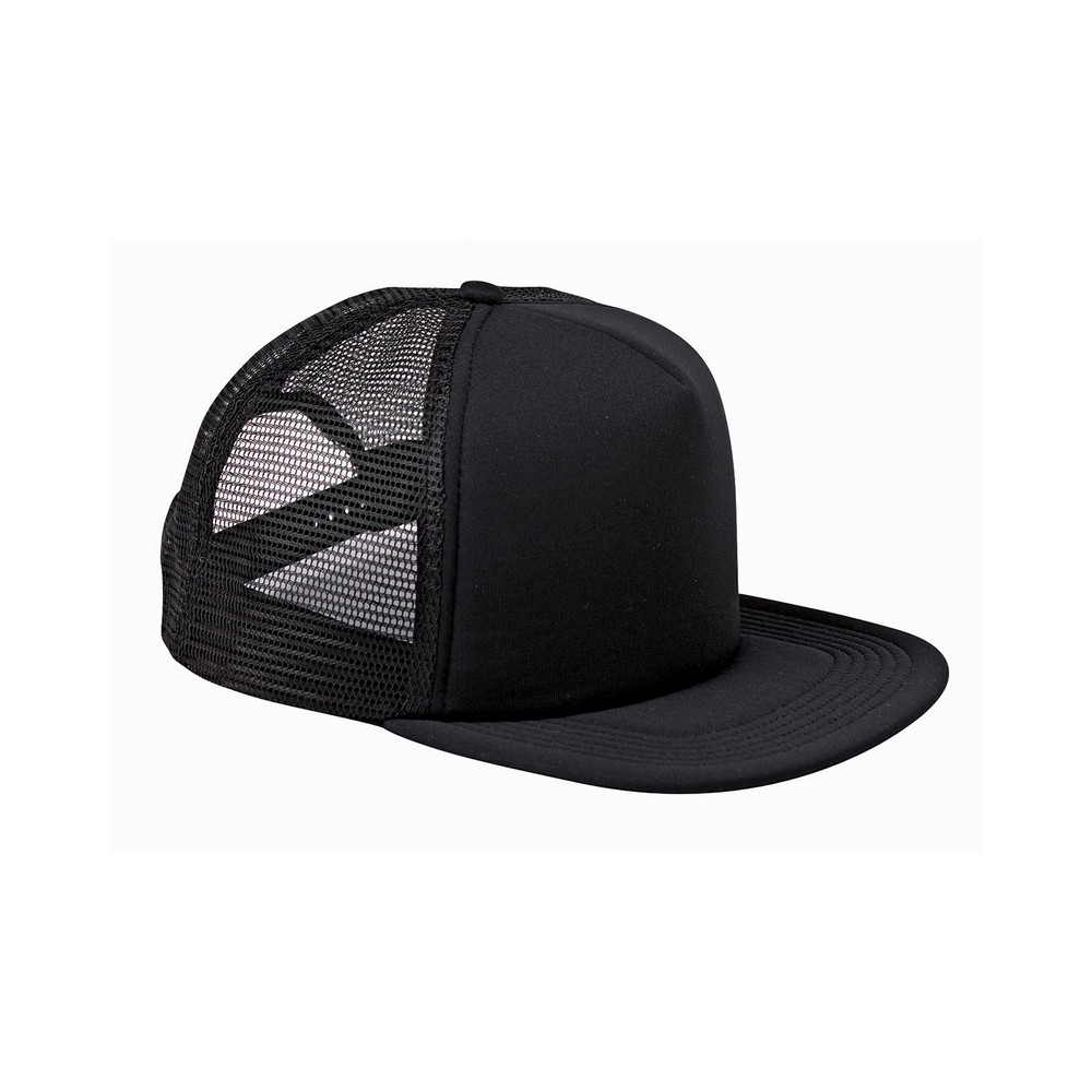 Black/ Black Blank