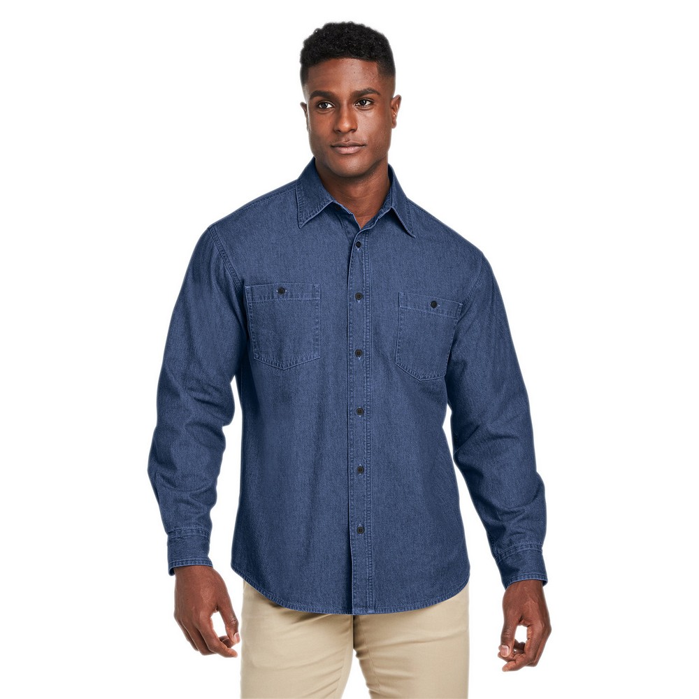 Dark Denim Blank