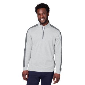 PUMA GOLF Men's Cloudspun Quarter-Zip