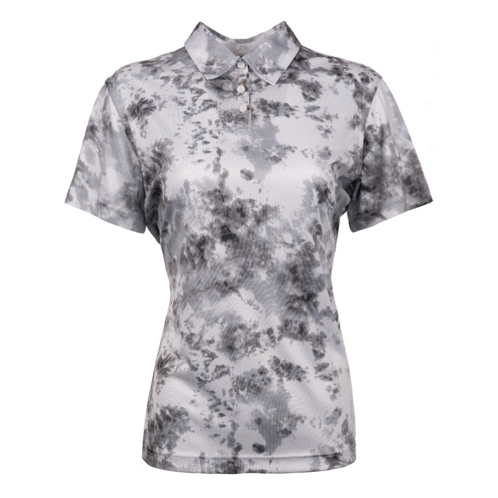 White Tie Dye Blank