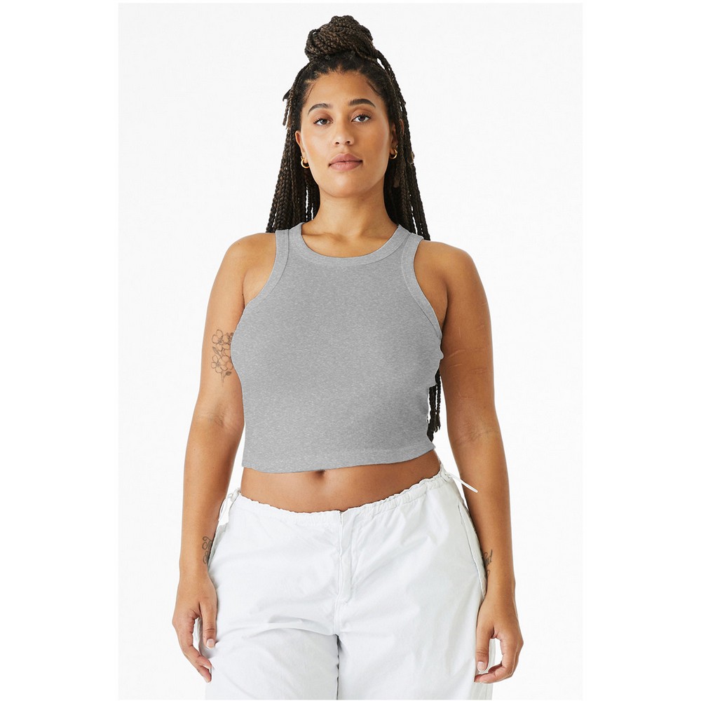 Athletic Heather Blank