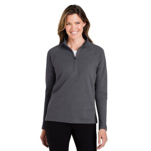 Devon and Jones New Classics® Ladies' Charleston Quarter-Zip