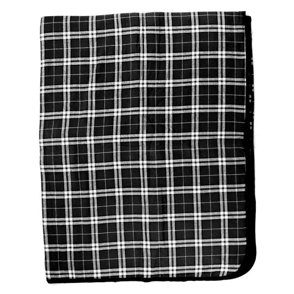 BOXERCRAFT Premium Flannel Blanket