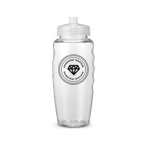 Prime Line 30oz Polyclear™ Gripper Bottle