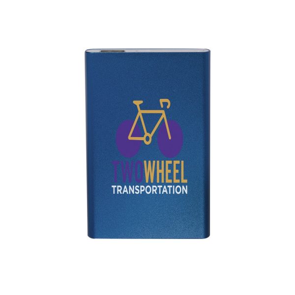 Prime Line Metallic Lustre Power Bank
