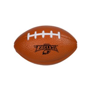 Prime Line Football Shape Super Squish Stress Ball Sensory Toy