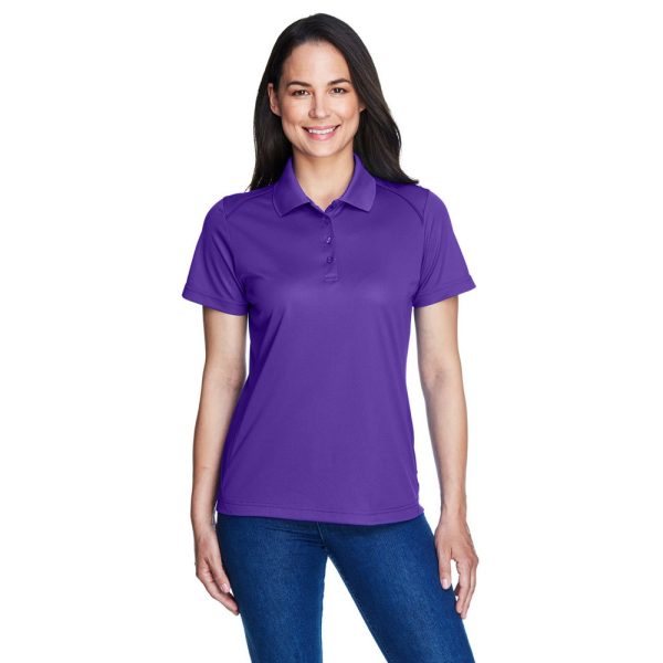 EXTREME Ladies' Eperformance™ Shield Snag Protection Short-Sleeve Polo