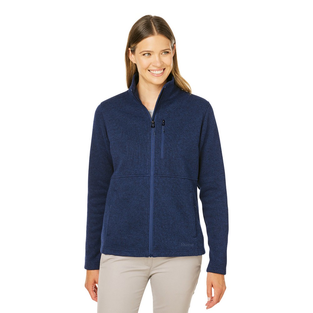 Arctic Navy Blank