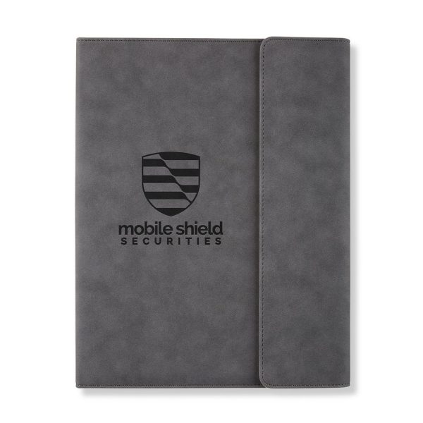 Leeman Nuba Executive Portfolio