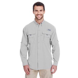 Columbia Men's Bahama™ II Long-Sleeve Shirt