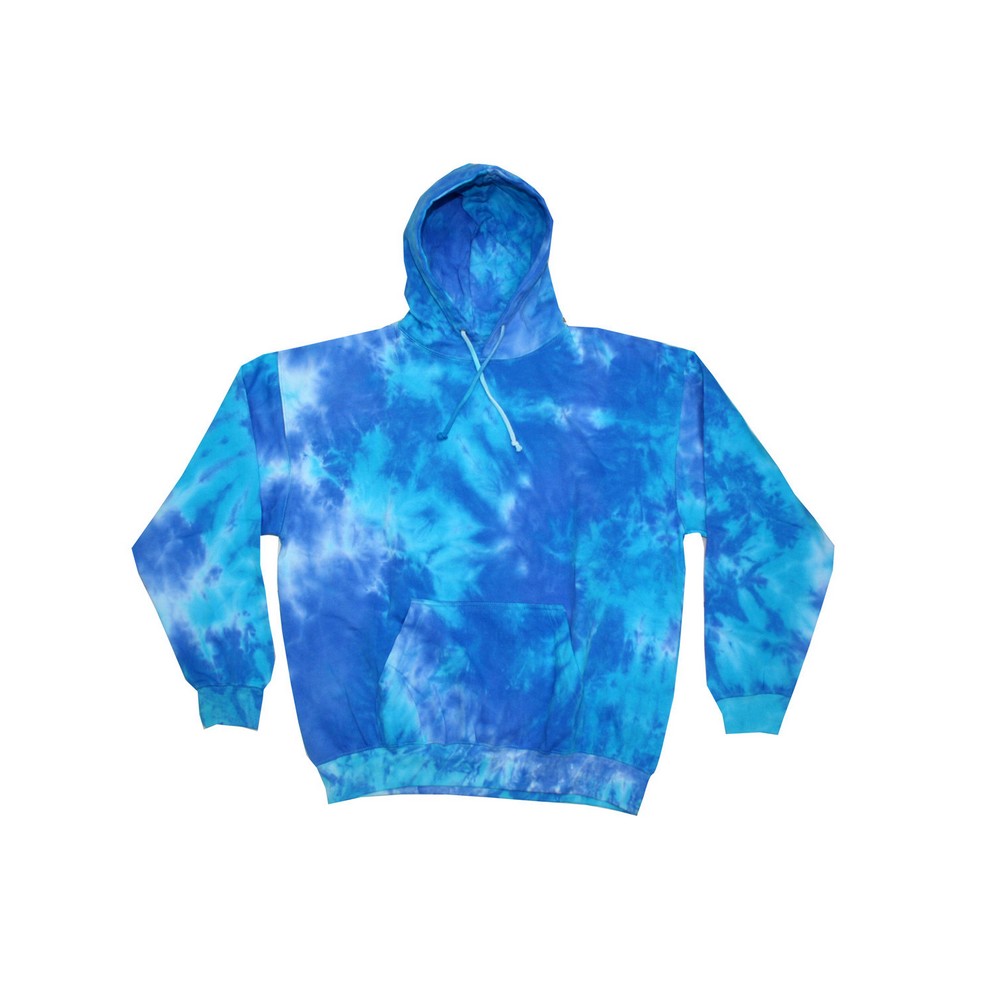 Blue Mix Blank