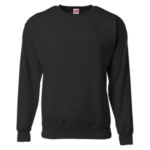 A-4 Men's Sprint Tech Fleece Sweatshirt