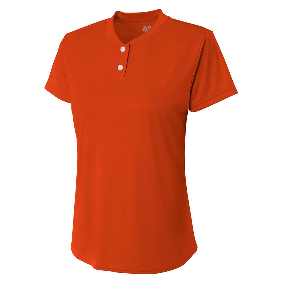Athletic Orange Blank