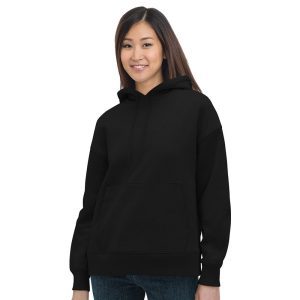 BAYSIDE Ladies' Hooded Pullover
