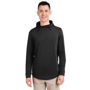 SWANNIES GOLF APPAREL Men's Ivy Hooded Sweatshirt