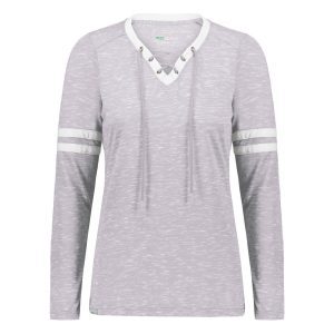 Holloway Ladies' Monterey Long-Sleeve V-Neck